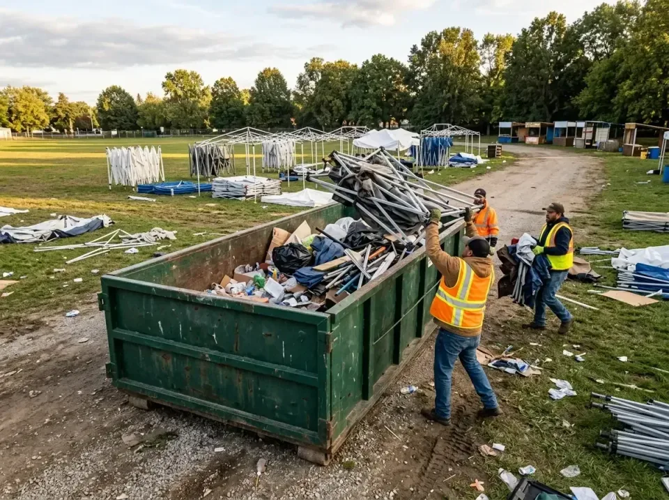 temporary-event-waste-containe-016 — frequently asked questions, Roll-Off Dumpster Rental Services in Exton, PA